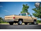 Thumbnail Photo 5 for 1983 Chevrolet C/K Truck Scottsdale